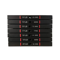 WEIGHT STACK UPGRADE