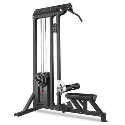 REVOLUTION 600LRM LAT PULLDOWN SEATED ROW