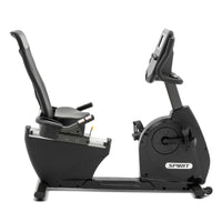 SPIRIT SXBR25 RECUMBENT BIKE