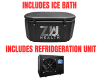 ZUA HEALTH ICE BATH