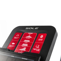 SOLE E20 ELLIPTICAL CROSS TRAINER