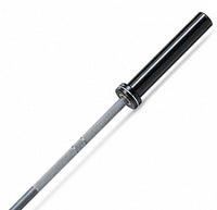REVOLUTION BLACK CERAKOTE OLYMPIC BARBELL