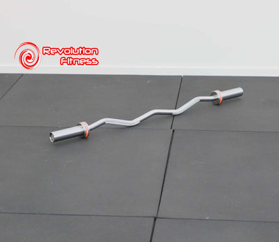 OLYMPIC CURL BAR