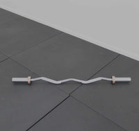 OLYMPIC CURL BAR