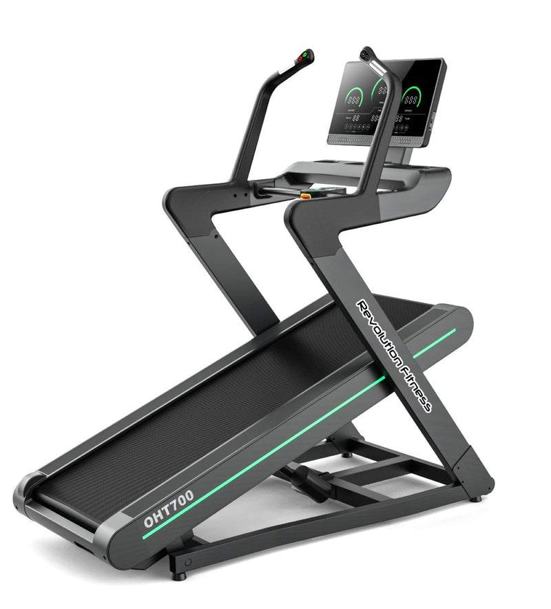 Revolution Hike Trainer Treadmill