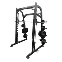 FFITTECH 872SM COUNTER BALANCED SMITH MACHINE