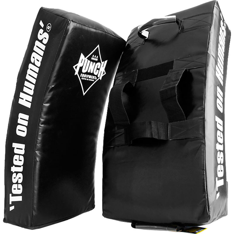 PUNCH BLACK DIAMOND KICKSHIELD
