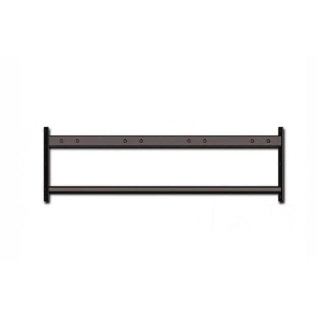 PM114 SHORT SQUARE CHIN-UP BAR