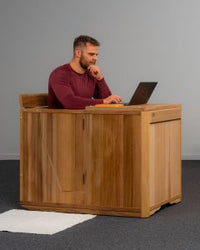 ZUA THERAPY POD