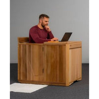 ZUA THERAPY POD