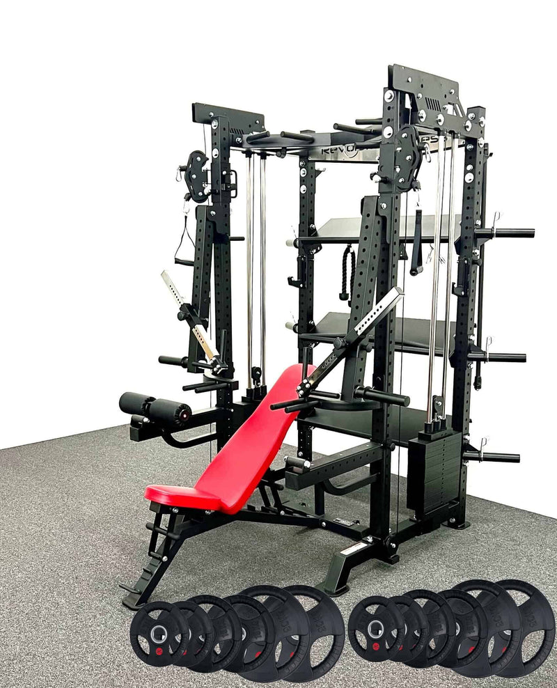 REVOLUTION PRFT600 PACKAGE 1