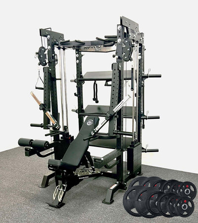 REVOLUTION PRFT600 PACKAGE 2