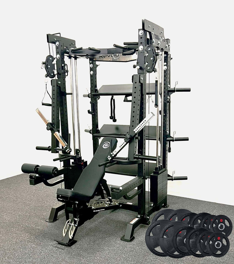 REVOLUTION PRFT600 PACKAGE 2