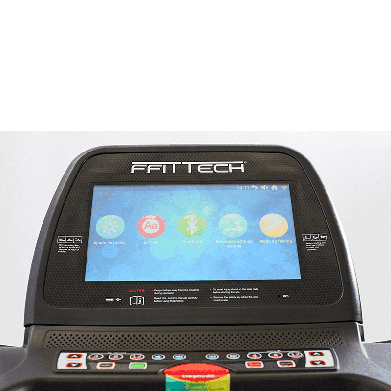 FFITTECH PRO RUN COMMERCIAL TREADMILL - Southside Fitness