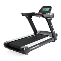 FFITTECH PRO RUN COMMERCIAL TREADMILL