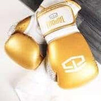 TAPOUT "PRO" BOXING GLOVES