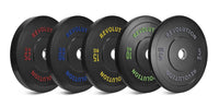 REVOLUTION COMMERCIAL SQUAT RACK PACKAGE 2