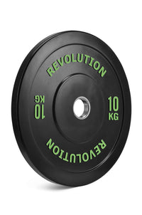 120KG PRO BUMPER SET