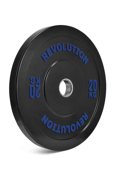 REVOLUTION 20KG PRO BUMPER PLATE
