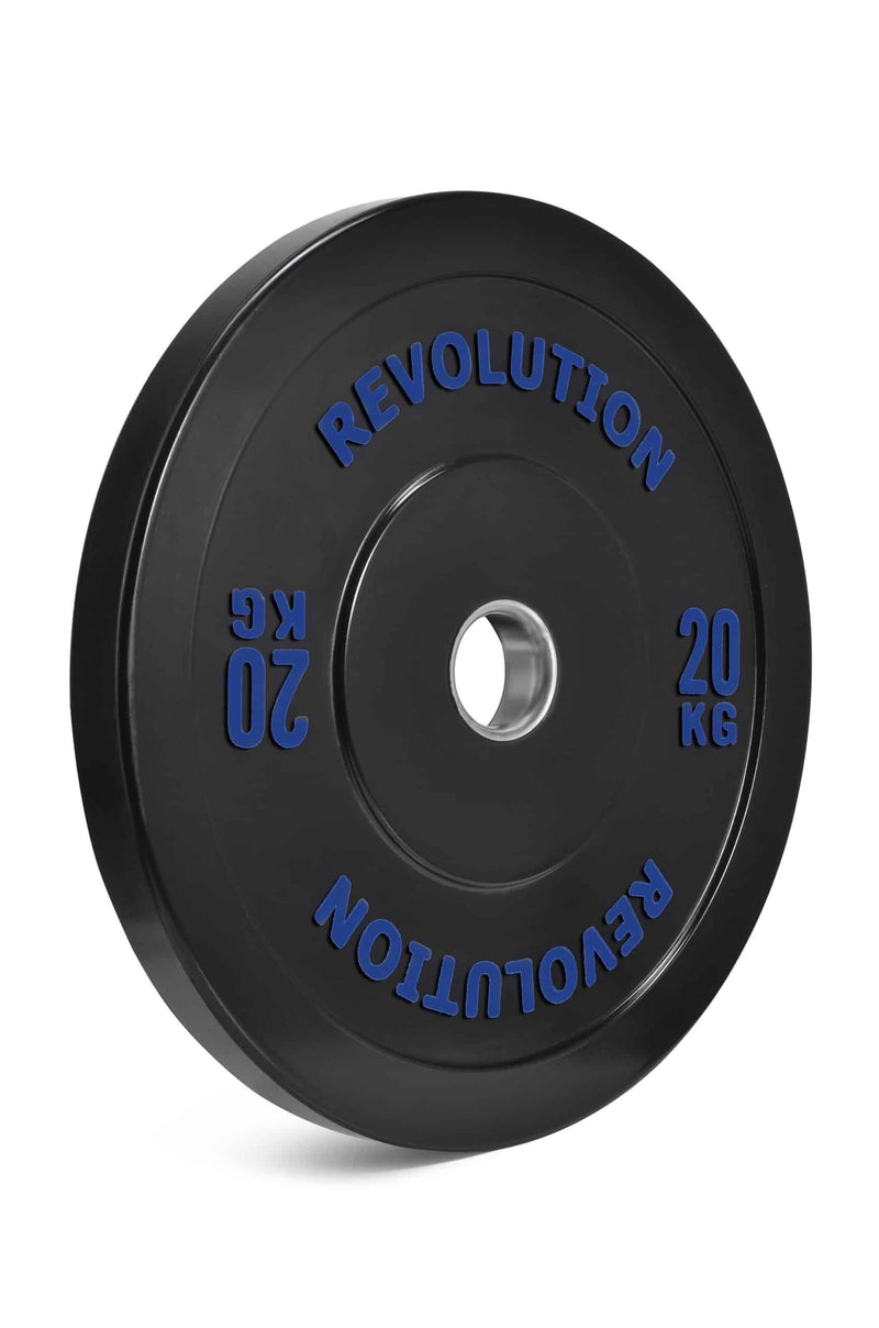 REVOLUTION 20KG PRO BUMPER PLATE