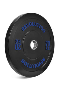 120KG PRO BUMPER SET
