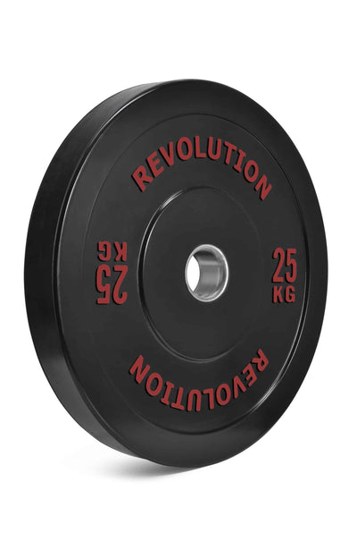 REVOLUTION 25KG PRO BUMPER PLATE