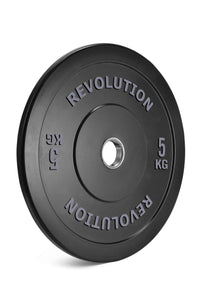 120KG PRO BUMPER SET