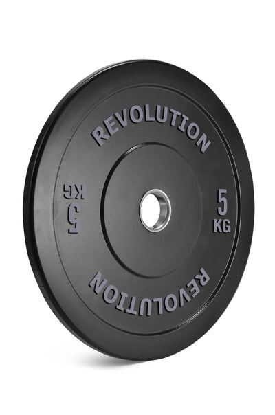 REVOLUTION 5KG PRO BUMPER PLATE