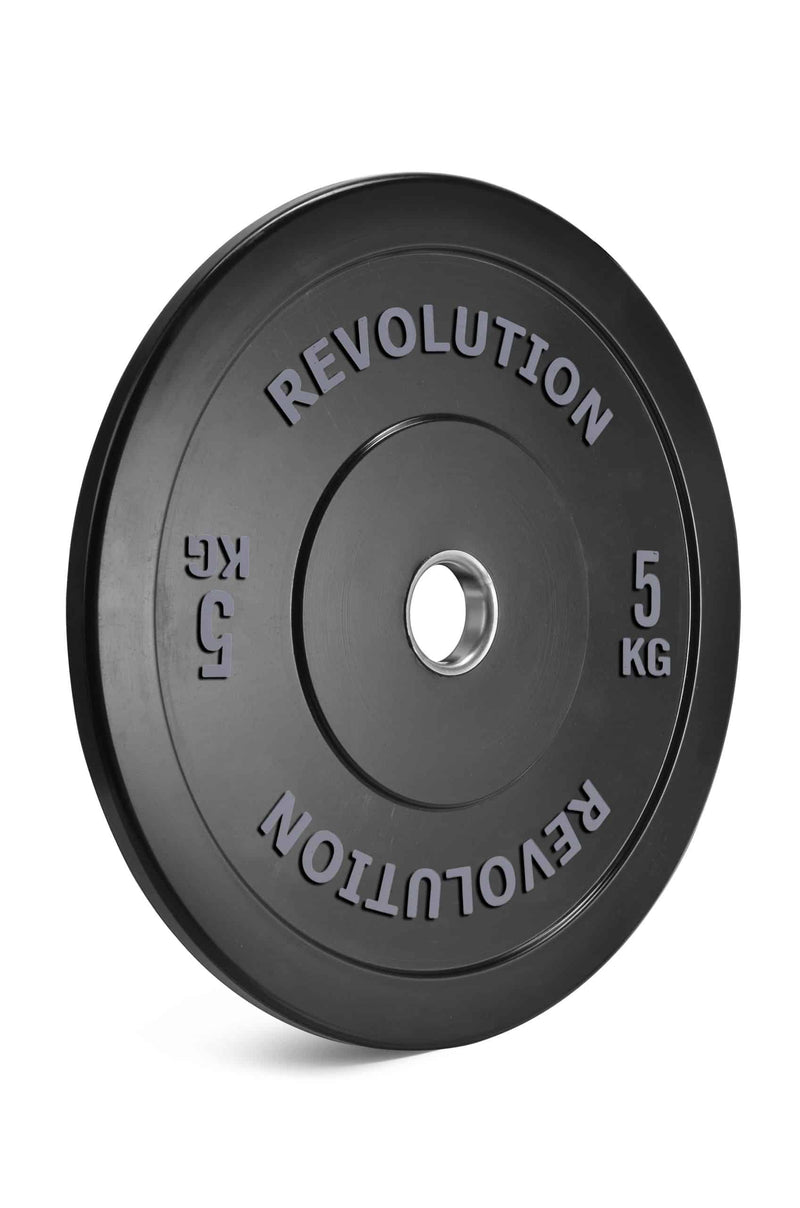 REVOLUTION 5KG PRO BUMPER PLATE