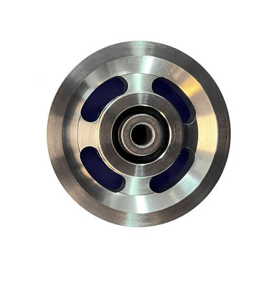 90MM GYM CABLE ALUMINIUM PULLEY
