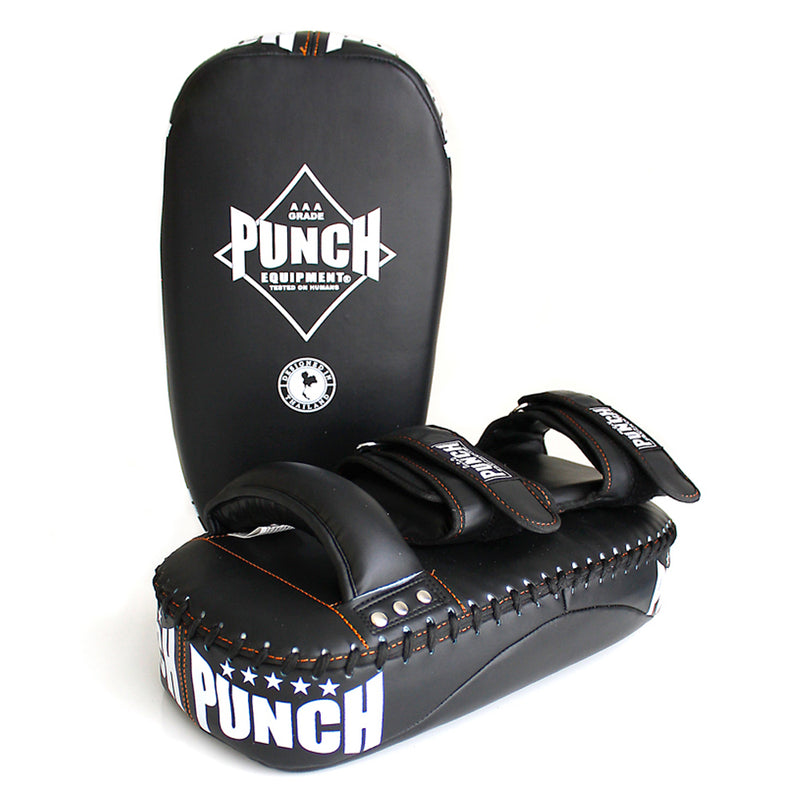 PUNCH BLACK DIAMOND THAI PADS