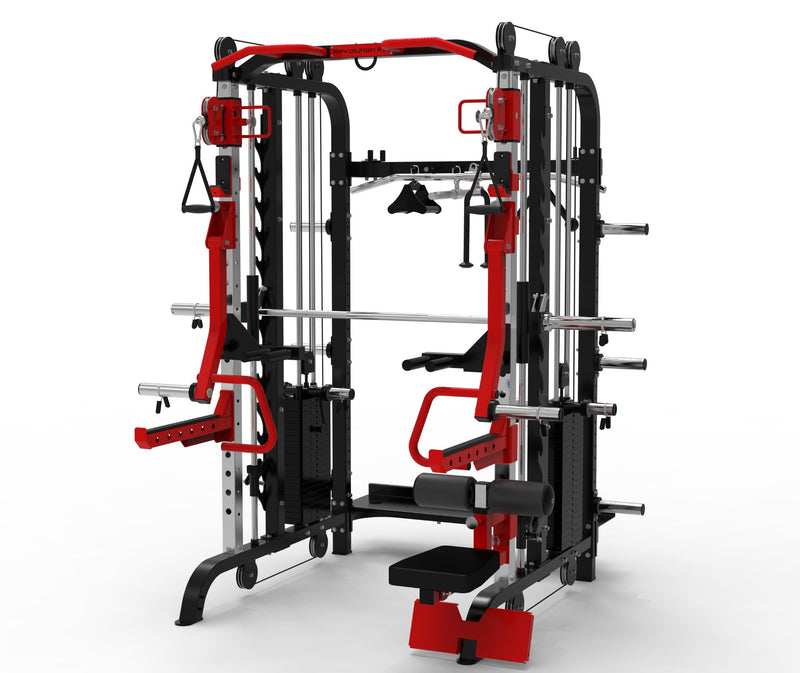 REVOLUTION R20 RED (LIMITED EDITION)