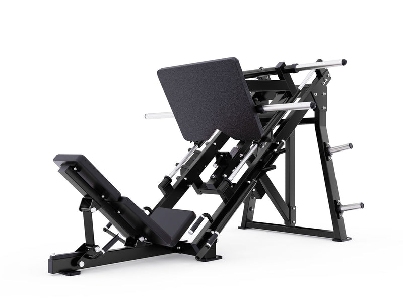 REVOLUTION 45 DEGREE COMMERCIAL LEG PRESS
