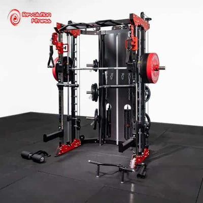 REVOLUTION R5 SMITH MACHINE