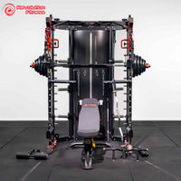 REVOLUTION R5 SMITH MACHINE PACKAGE 3