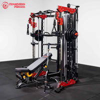 REVOLUTION R5 SMITH MACHINE PACKAGE 3