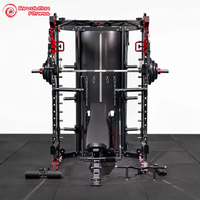 REVOLUTION R5 SMITH MACHINE PACKAGE 2