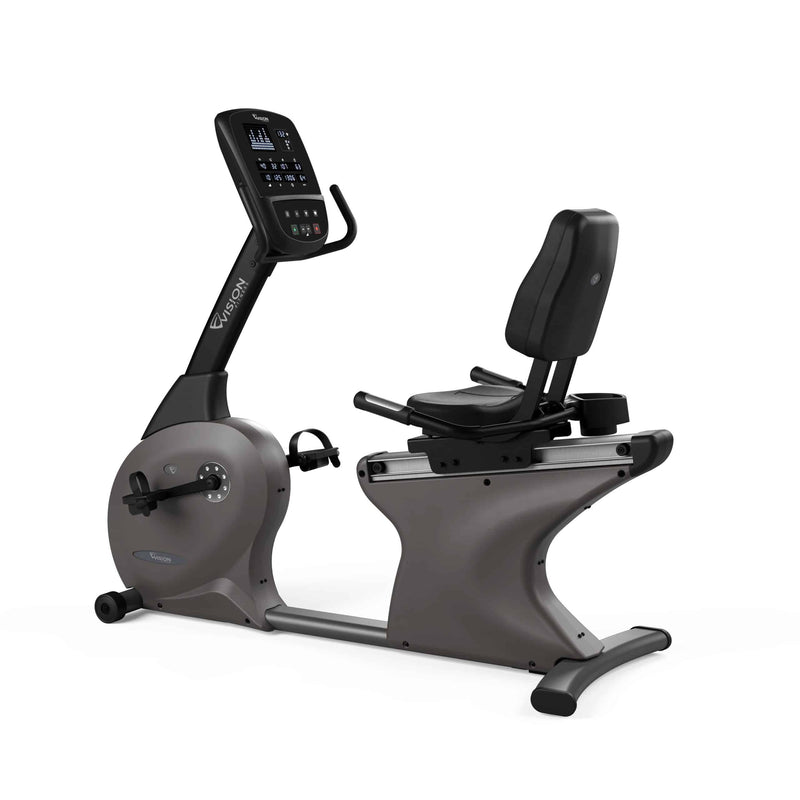 VISION FITNESS R60 RECUMBENT BIKE