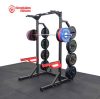 REVOLUTION COMMERCIAL HALF RACK