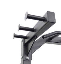 REVOLUTION COMMERCIAL HALF RACK
