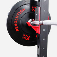REVOLUTION COMMERCIAL HALF RACK
