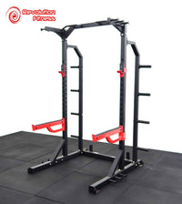 REVOLUTION COMMERCIAL HALF RACK