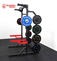 REVOLUTION COMMERCIAL HALF RACK