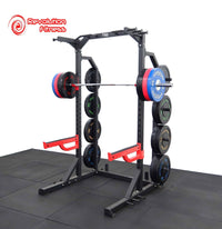 REVOLUTION COMMERCIAL HALF RACK