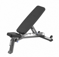 REVOLUTION RCT-FID5 COMMERCIAL ADJUSTABLE BENCH