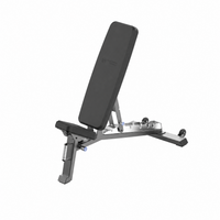 REVOLUTION RCT-FID5 COMMERCIAL ADJUSTABLE BENCH