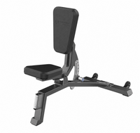 REVOLUTION RCT-UB5 COMMERCIAL ADJUSTABLE ANGLE UTILITY BENCH