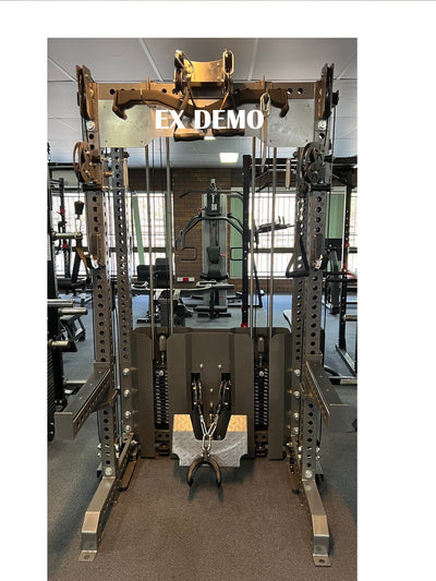 2ND HAND - FUNCTIONAL RACK