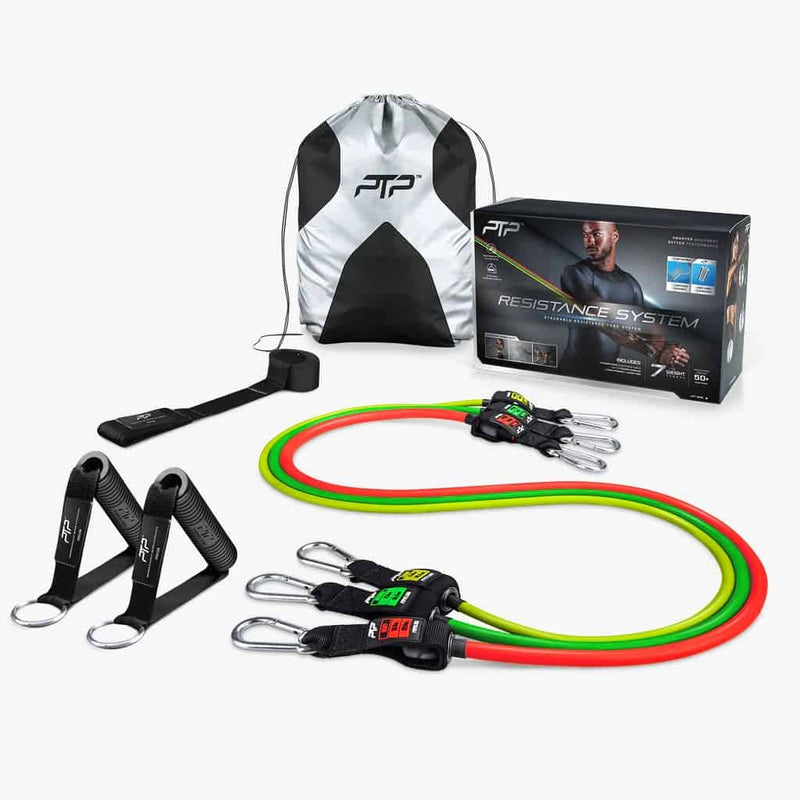 PTP RESISTANCE SYSTEM