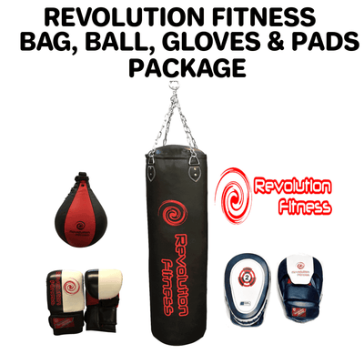 REVOLUTION BOXING PACKAGE 1